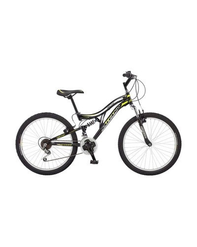 Salcano 24" MTB Dağ Velosipedi – Böyüklər üçün Güclü və Etibarlı Model