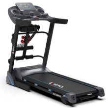 G-VITE GV-089 Qaçış Trenajoru – 2 HP, 16 km/s, Qatlanan, Amortizasiya Sistemli