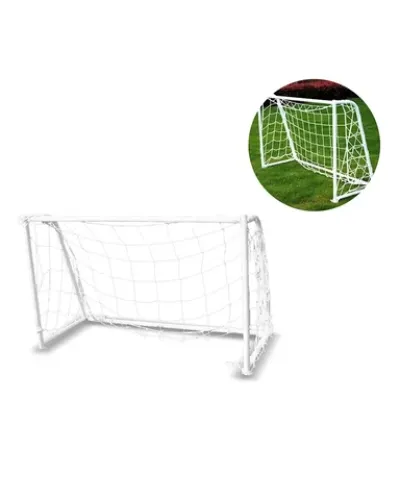 Aspo 323A Futbol Qapıları 120x80 sm – Uşaqlar və Həyətyanı İstifadə üçün