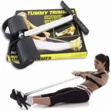 Tummy Trimmer TM-914 – Qarın Əzələləri üçün Fitness Trimmer (Qara)