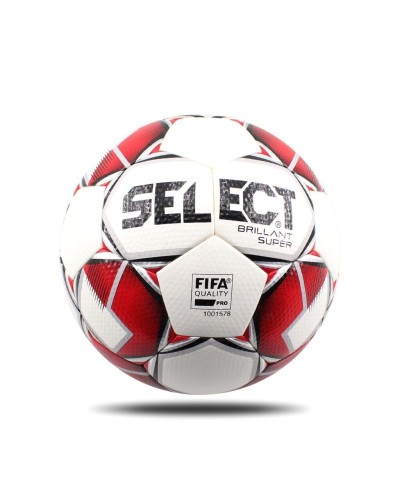 SELECT Brilliant Super FIFA Quality Pro №5 Futbol Topu 1001578 – Peşəkar Oyun Üçün
