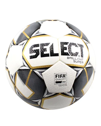 SELECT Brilliant Super FIFA Quality Pro №4 Futsal Topu 1001578 – Peşəkar Replika