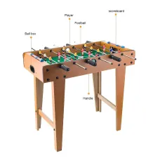 Mini Foosball Masası HCH-68 / AS-55 – Stolüstü Futbol Oyunu