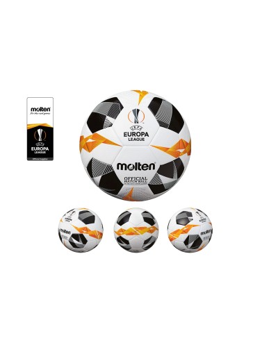 Molten UEFA Avropa Liqası №5 Futbol Topu – Rəsmi Replika, Peşəkar Məşq Topu