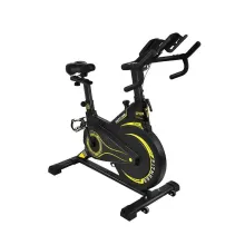 Şaquli İdman Velosipedi – Kəmər Transmissiyalı, Səssiz, 120 kq, Tənzimlənən Oturacaq