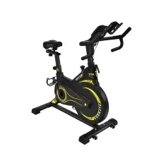 Şaquli İdman Velosipedi – Kəmər Transmissiyalı, Səssiz, 120 kq, Tənzimlənən Oturacaq