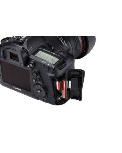 Kamera Canon DSLR EOS 5D Mark IV + 24-105mm IS USM