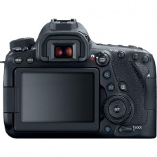 Камера Canon DSLR EOS 6D Mark II Body