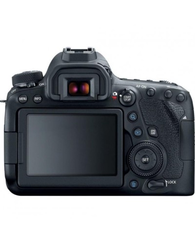 Kamera Canon DSLR EOS 6D Mark II Body