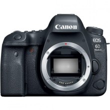 Камера Canon DSLR EOS 6D Mark II Body