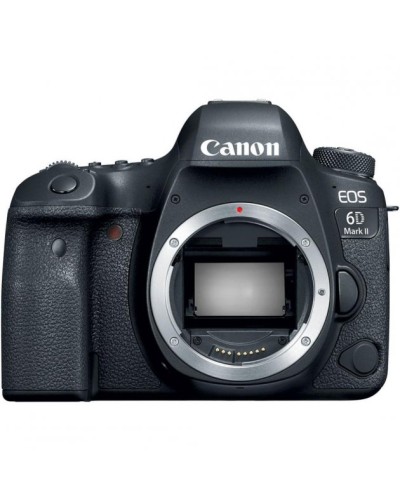 Kamera Canon DSLR EOS 6D Mark II Body