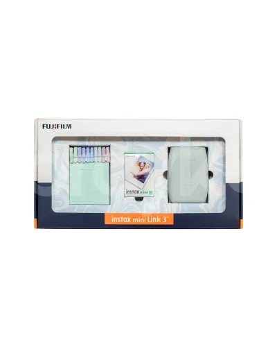 Фотоаппарат Fujifilm Instax Mini Link 3 – Bundle Box