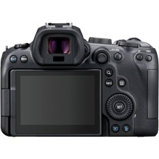 Canon Digital Camera EOS R6 BODY RUK/SEE