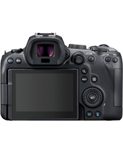 Canon Digital Camera EOS R6 BODY RUK/SEE