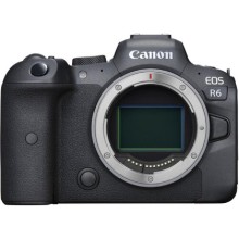 Canon Digital Camera EOS R6 BODY RUK/SEE