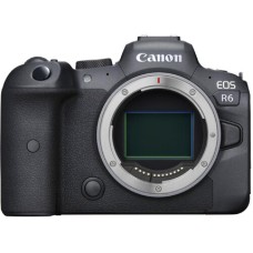 Canon Digital Camera EOS R6 BODY RUK/SEE