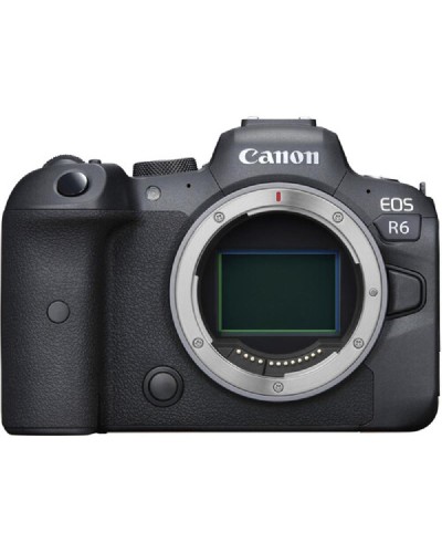 Canon Digital Camera EOS R6 BODY RUK/SEE