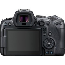 Canon Mirrorless Kamera EOS R6 + RF 24-105mm IS STM