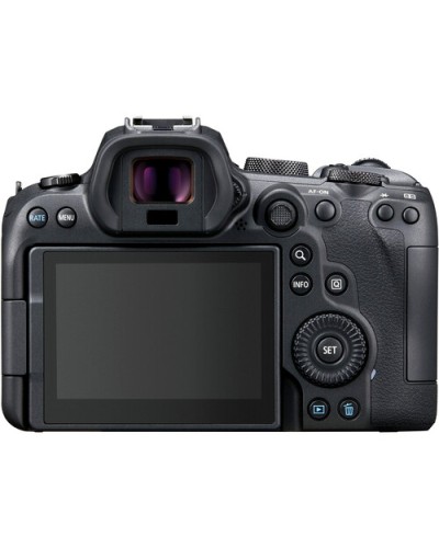 Canon Mirrorless Kamera EOS R6 + RF 24-105mm IS STM