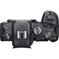 Canon Mirrorless Kamera EOS R6 + RF 24-105mm IS STM