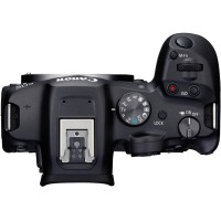 Canon Mirroless Kamera EOS R7 Body 32.5 MP  4K/60p  15fps