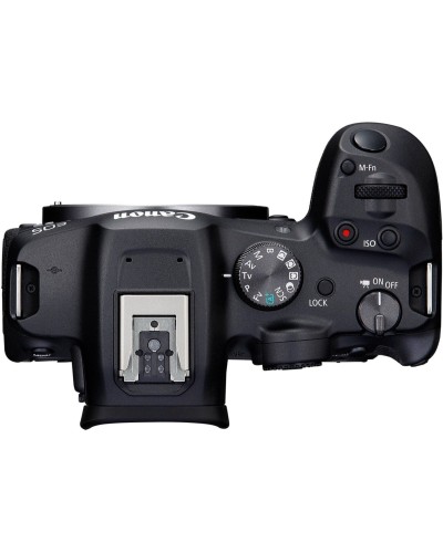 Canon Mirroless Kamera EOS R7 Body 32.5 MP  4K/60p  15fps