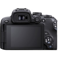 Canon Mirrorless Kamera EOS R10 Body SEE