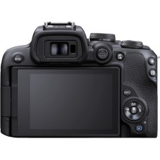 Canon Mirrorless Kamera EOS R10 Body SEE