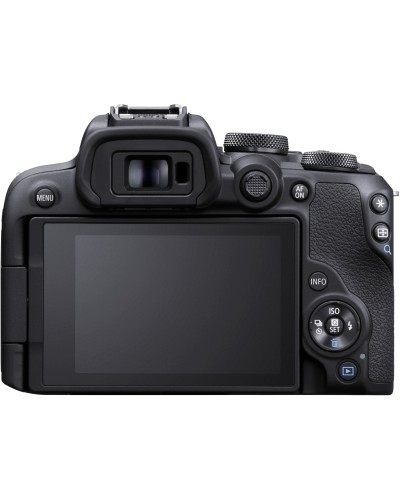 Canon Mirrorless Kamera EOS R10 Body SEE