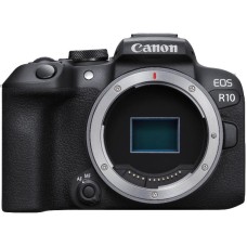 Canon Mirrorless Kamera EOS R10 Body SEE
