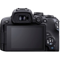Canon Mirrorless Kamera EOS R10 + RF-S 18-45 IS STM SEE