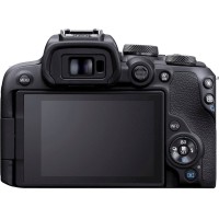 Canon Mirrorless Kamera EOS R10 + RF-S 18-150mm F3.5-6.3 IS STM SEE