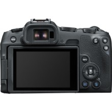Canon DSLR Kamera EOS R8 + RF 24-50 IS STM Lens