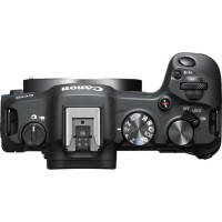 Canon DSLR Kamera EOS R8 + RF 24-50 IS STM Lens