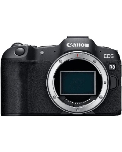 Canon DSLR Kamera EOS R8 Body