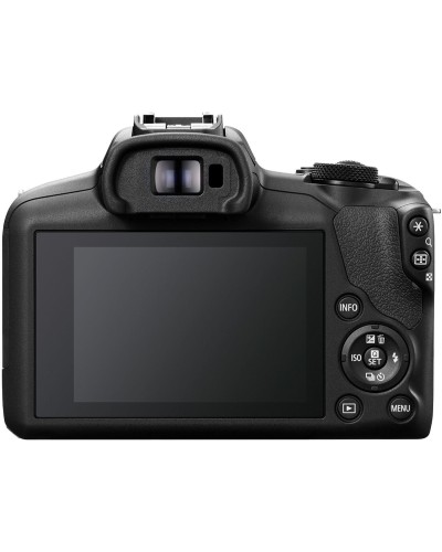 Canon DSLR Kamera EOS R100 + RF-S 18-45 IS STM Lens