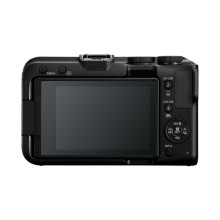 Canon Mirrorless Kamera EOS R50 V BK V5 + RF-S 14-30mm F4-6.3 IS STM PZ