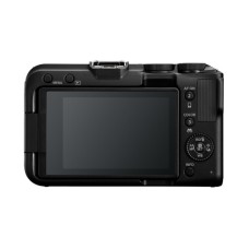 Canon Mirrorless Kamera EOS R50 V BK V5 + RF-S 14-30mm F4-6.3 IS STM PZ