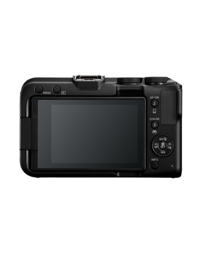 Canon Mirrorless Kamera EOS R50 V BK V5 + RF-S 14-30mm F4-6.3 IS STM PZ