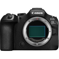 Canon Mirrorless Kamera EOS R6 Mark III Body
