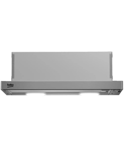 Beko CTB6407X 60 см Телескопическая вытяжка