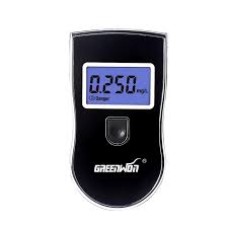 GREENWON AT-818 Professional Rəqəmsal Alkotester (Yüksək Həssaslıqlı Sensor ilə)
