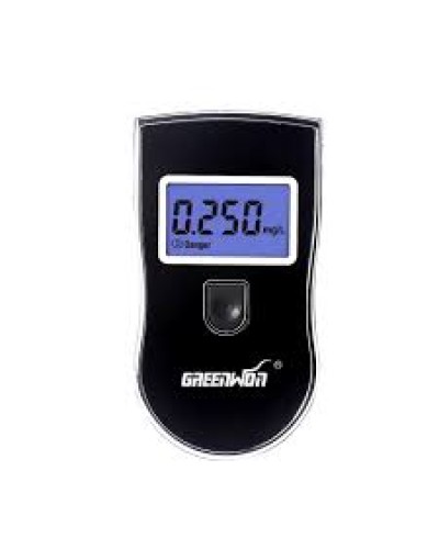 GREENWON AT-818 Professional Rəqəmsal Alkotester (Yüksək Həssaslıqlı Sensor ilə)