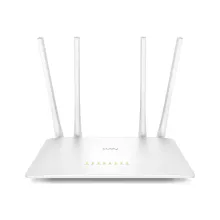 CUDY WR1200 AC1200 – Dual Band Gigabit Wi-Fi 5 Роутер