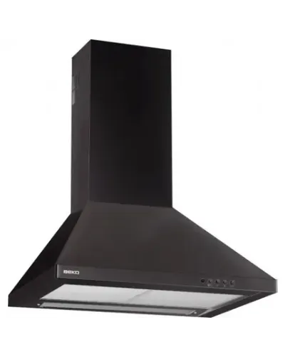 Beko CWB 6441 BN Черная Настенная Вытяжка