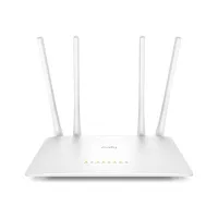 CUDY WR1200 AC1200 Dual Band Wi-Fi 5 Роутер – 867+300 Мбит/с, Fast Ethernet