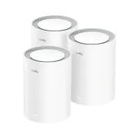 Cudy M3000 (3-Pack) AX3000 Wi-Fi 6 Mesh 2.5G Система