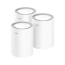 Cudy M3000 (3-Pack) AX3000 Wi-Fi 6 Mesh 2.5G Система