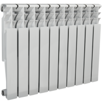 Hoffmann WST-F500 / HF-500E2 10 Seksiyalı Alüminium Kombi Radiatoru