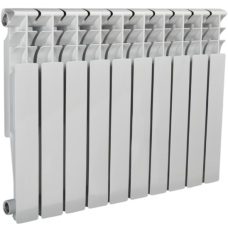 Hoffmann WST-F500 / HF-500E2 10 Seksiyalı Alüminium Kombi Radiatoru